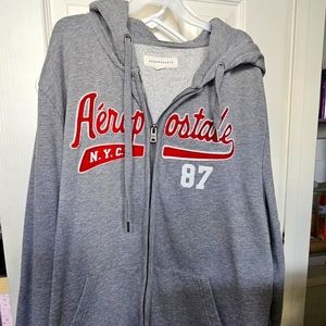 Aeropostale mens jacket sz XL